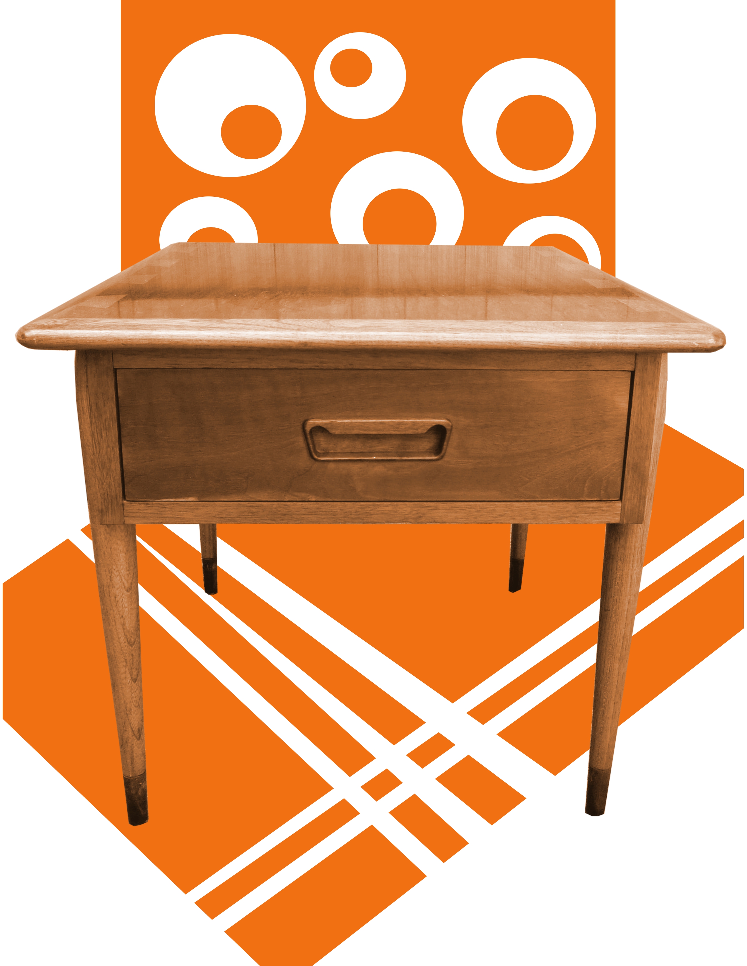 Mid-Century Modern Furniture by Lane - Cause A Frockus » Cause A