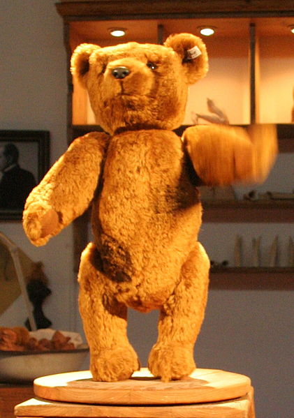 teddy bears for a cause
