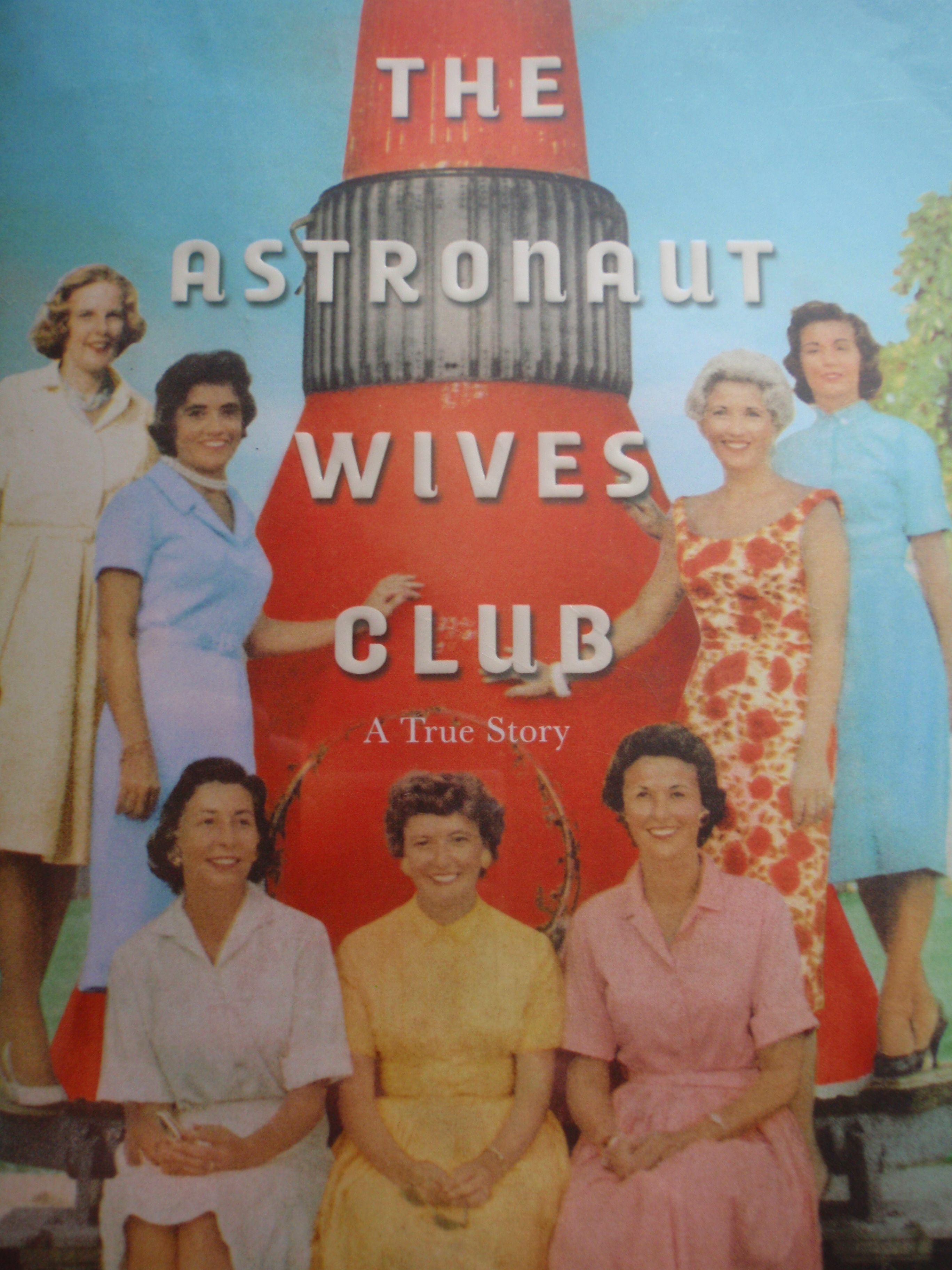 astronaut wives club book review